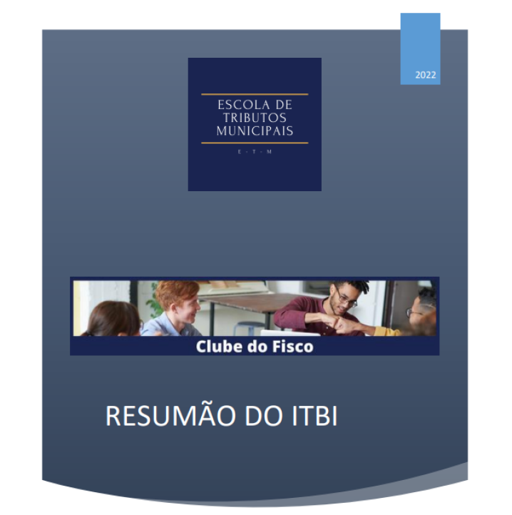 Resumão do ITBI