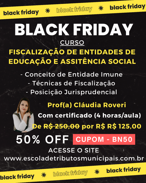 Fiscalização de Entidades Educacionais e de Assistência Social Imunes